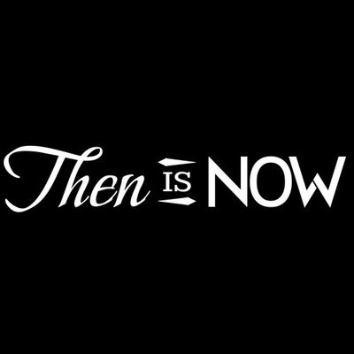 Then Is Now Ribbon Cutting