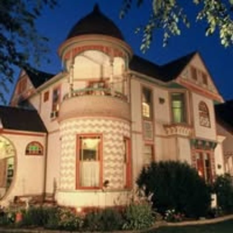 Historic Scanlan House Inn