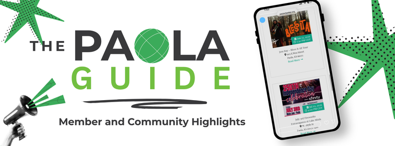 The Paola Guide: Community News & Events