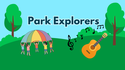 Park Explorers at Bushkill Township Park