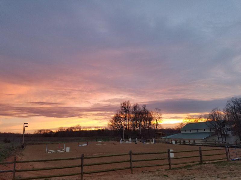 Pomolas Equestrian Center
