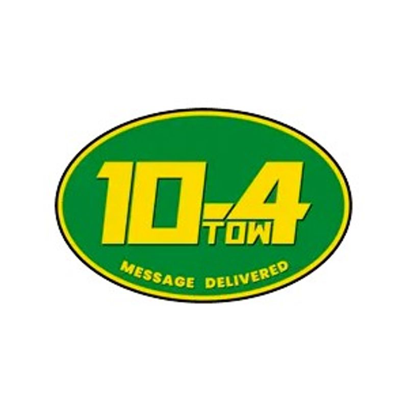 10-4 Tow Of Roseville