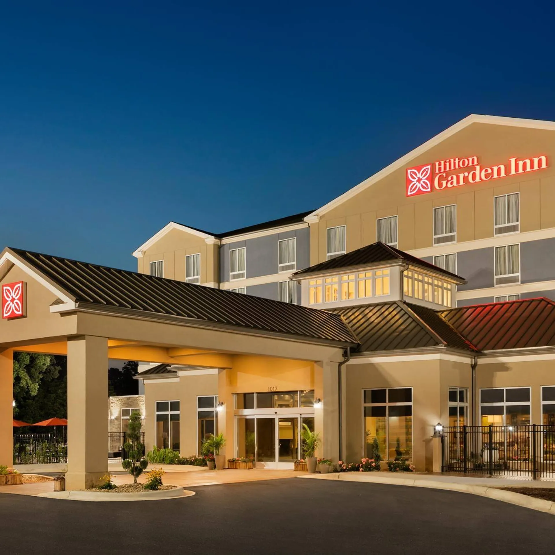 Hilton Garden Inn Statesville