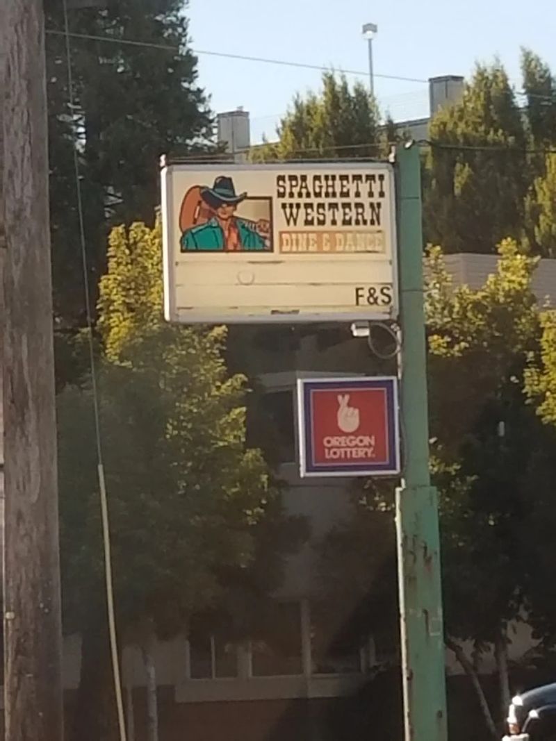 Spaghetti Western