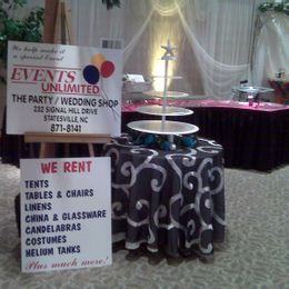 Events Unlimited