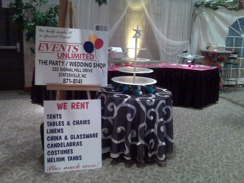 Events Unlimited