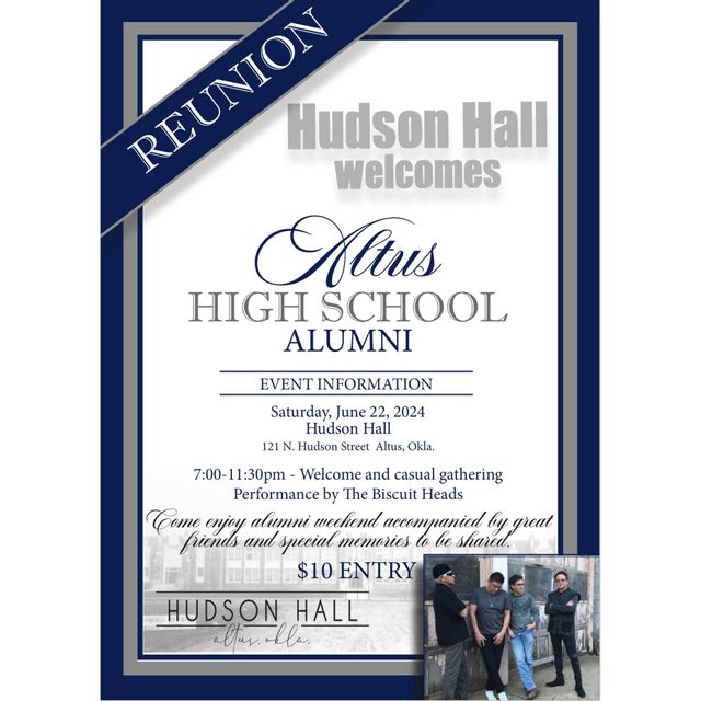 Altus High School Alumni