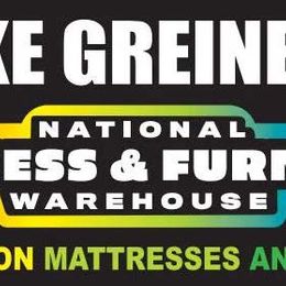 Mike Greiner's National Mattress and Furniture Warehouse