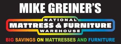 Mike Greiner's National Mattress and Furniture Warehouse