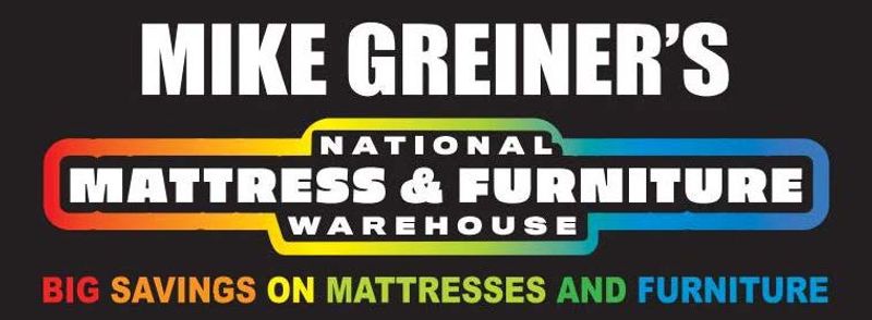 Mike Greiner's National Mattress and Furniture Warehouse