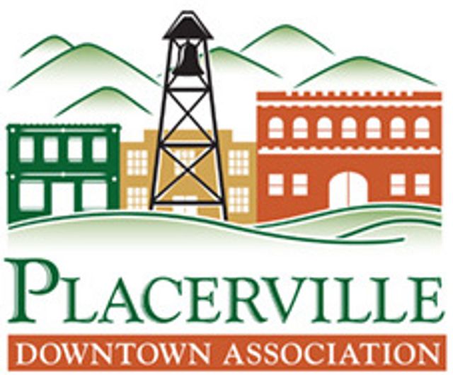 Placerville Downtown Association Logo