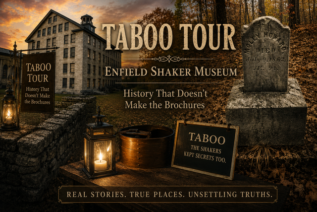 Taboo Tour- August 21