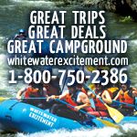 Whitewater Excitement