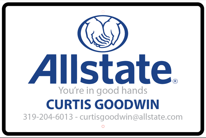 Allstate Insurance: Curtis Goodwin