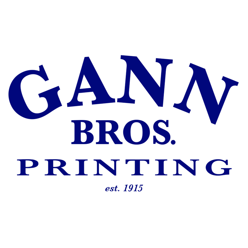 Gann Bros Printing