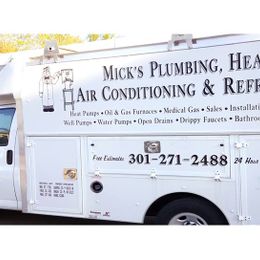 Mick's Plumbing & Heating