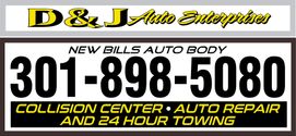 New Bills Auto Body