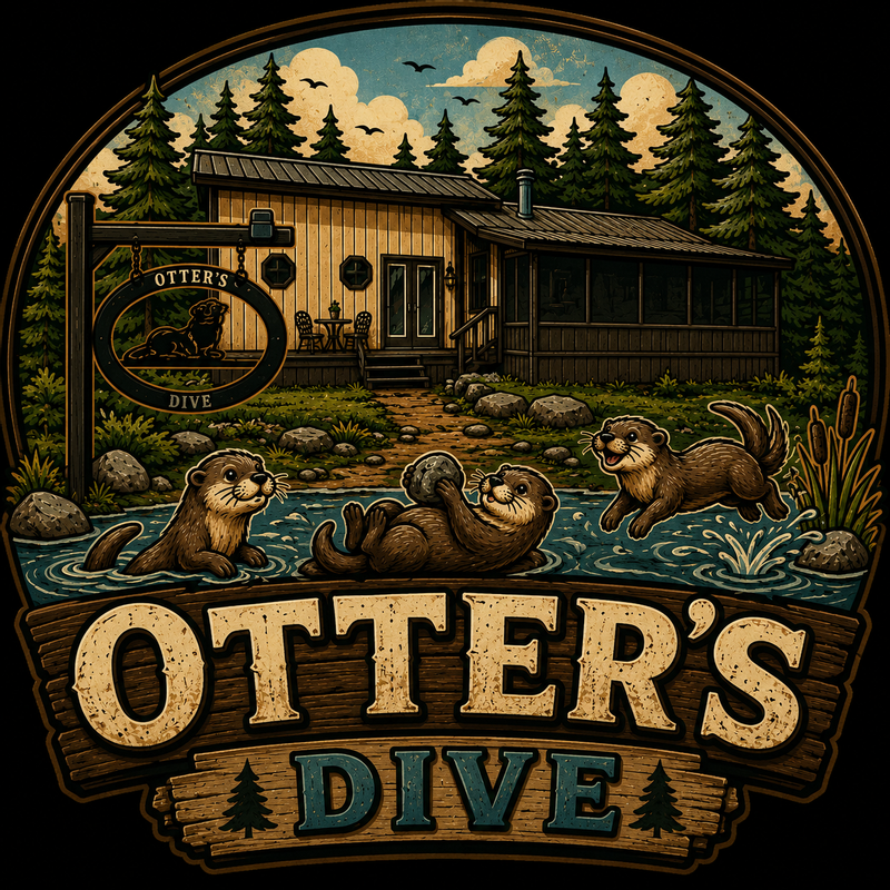 Otter’s Dive Cabin