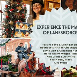 Experience the Magic of Lanesboro