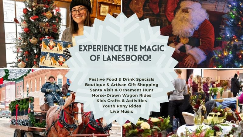 Experience the Magic of Lanesboro