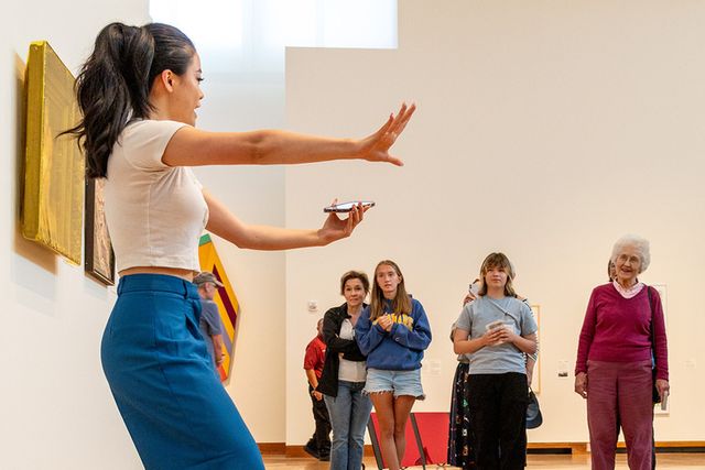 Tuesday Tea / Bringing Art to Life with Music Theater