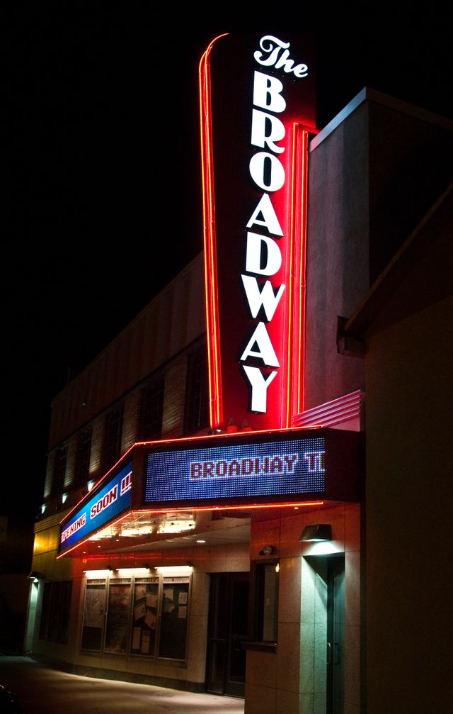 About Broadway Theater Rock Springs