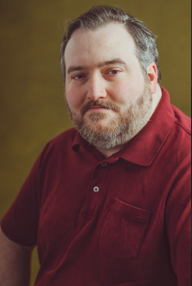 Chris Whitlow he's Front desk clerk