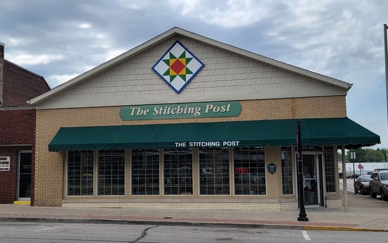 The Stitching Post