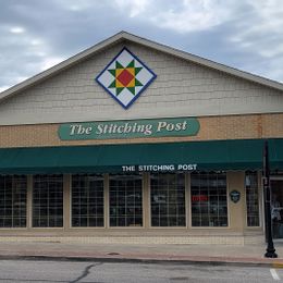 The Stitching Post