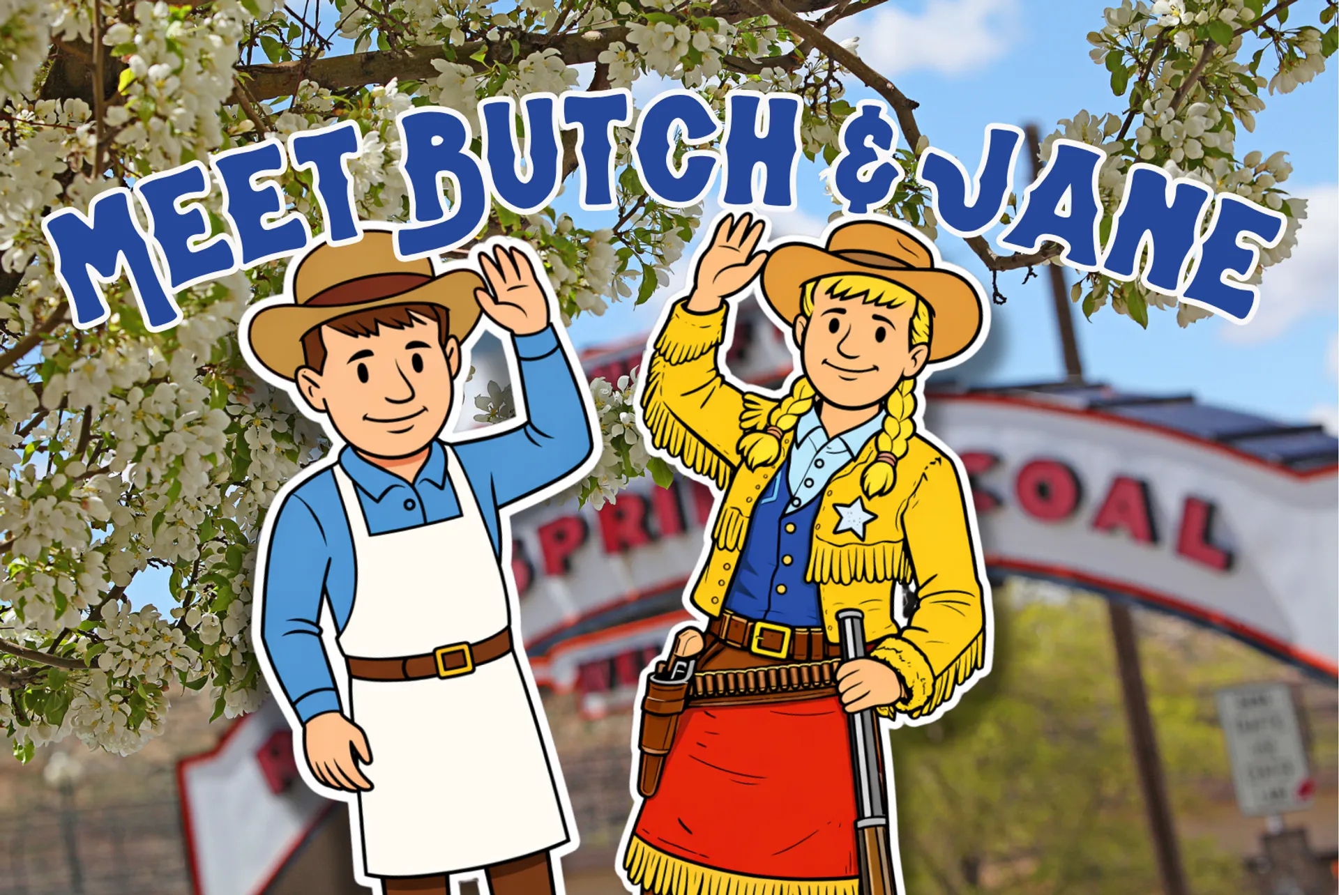Butch & Jane