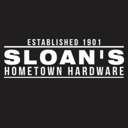 Sloan’s Hardware