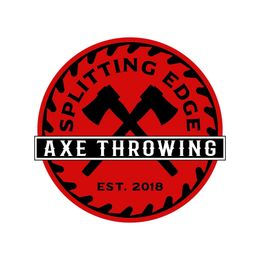 Splitting Edge Axe Throwing