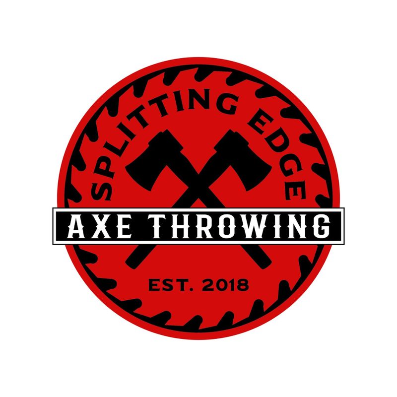 Splitting Edge Axe Throwing