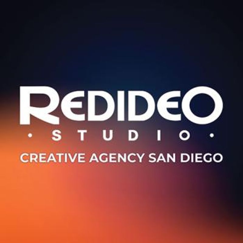 Redideo Studio - Creative Agency San Diego