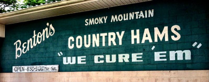 Benton's Smoky Mountain Country Hams