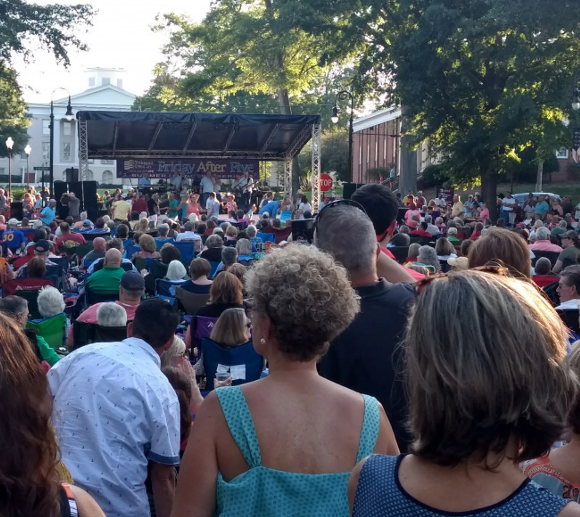 Featured Events - Downtown Statesville