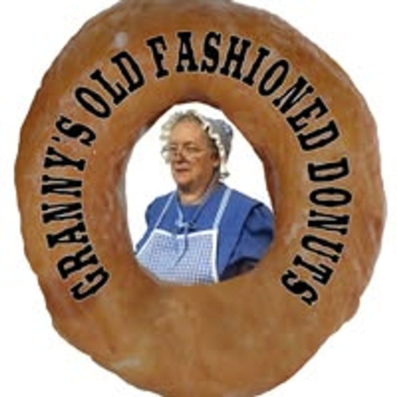 Granny's Old Fashioned Donuts