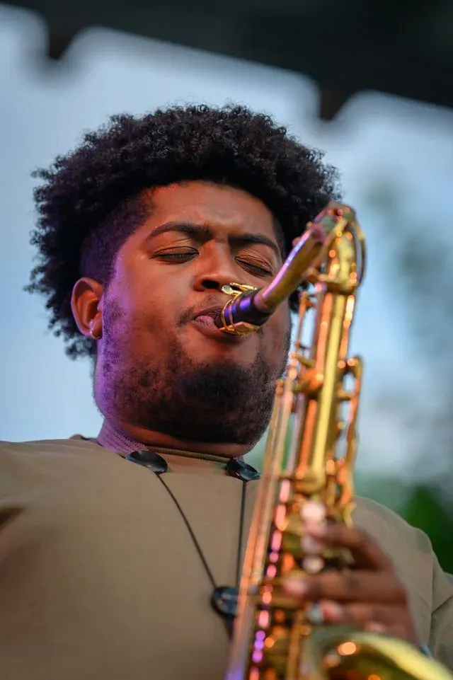 Amped in the Park: Jazz-Soul Fusion