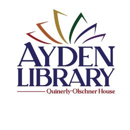 Ayden Library - Quinerly-Olschner House