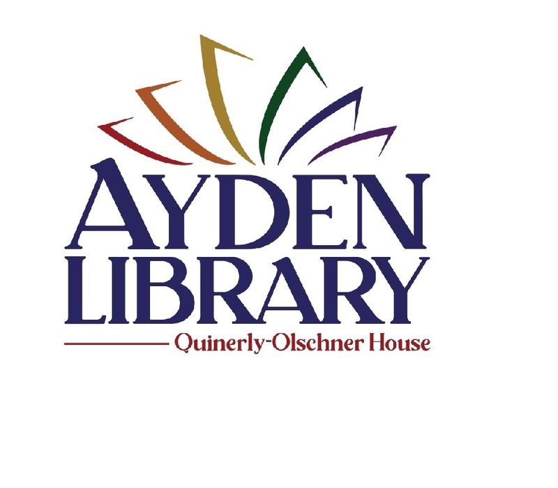 Ayden Library - Quinerly-Olschner House