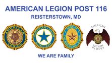 American Legion Post 116