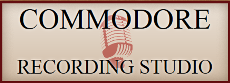 Commodore Recording Studio