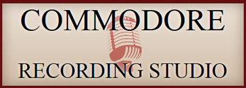 Commodore Recording Studio
