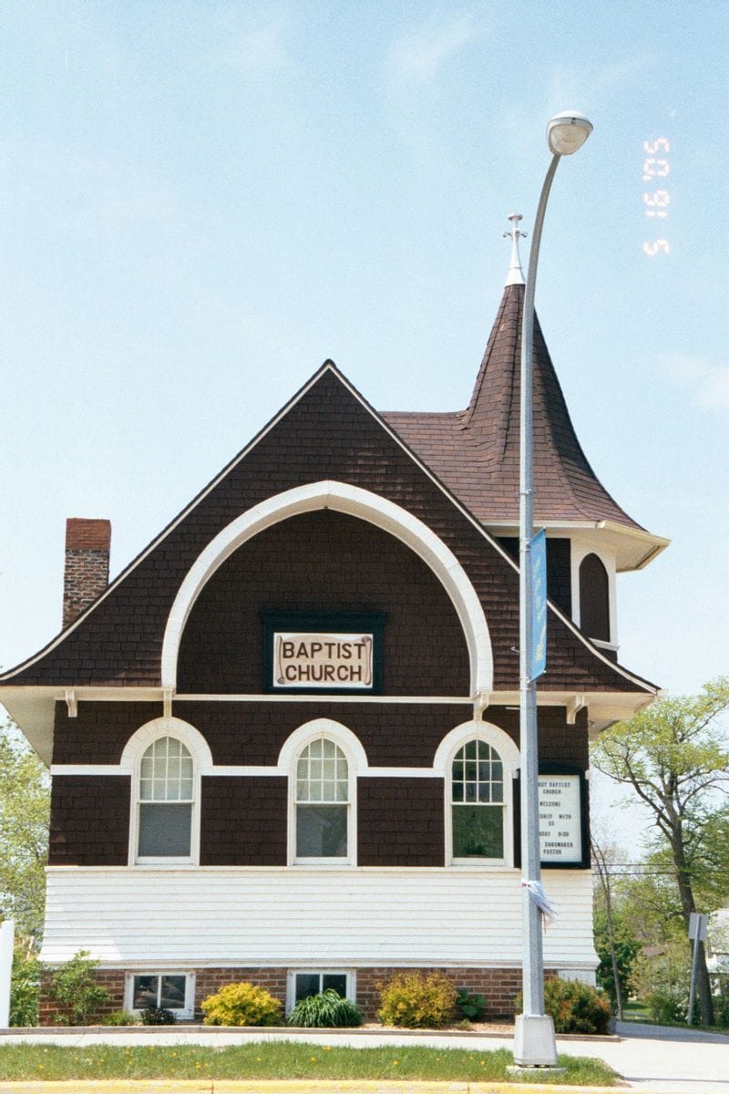 First Baptist Church