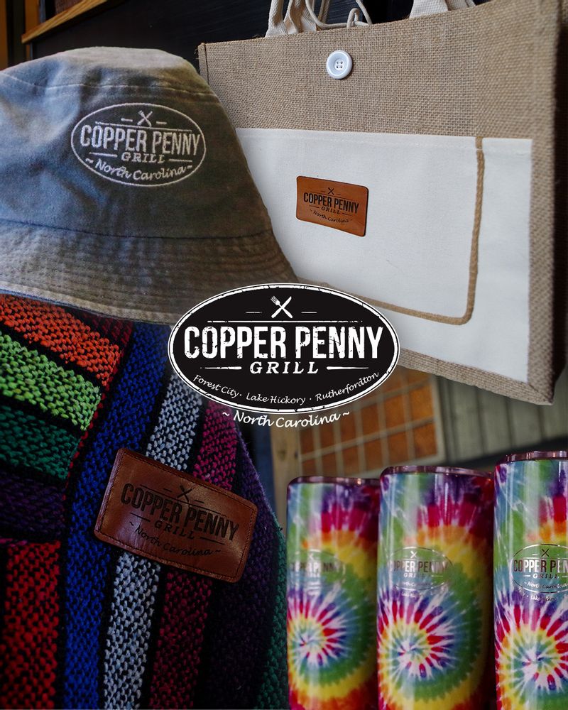 Copper Penny Grill - Copper Penny Grill