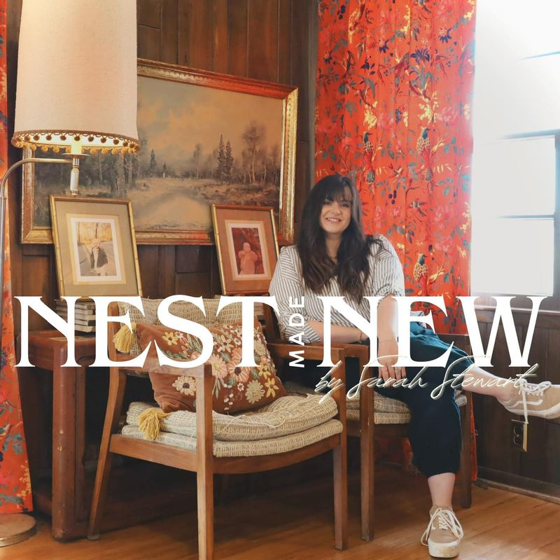 Nest Made New by Sarah Stewart