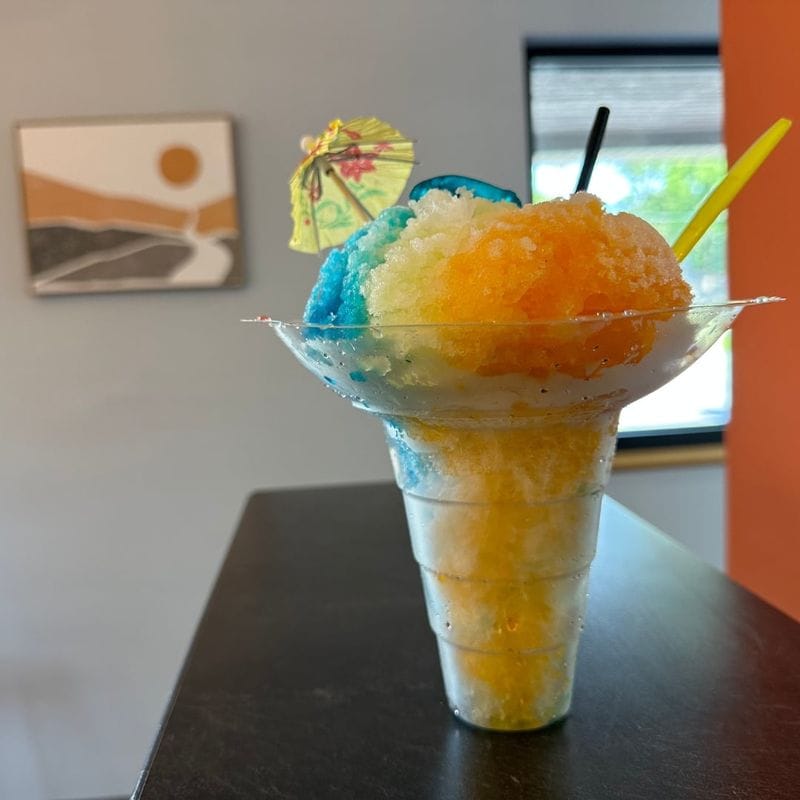 Sunset Hill Shave Ice & Soda Co.