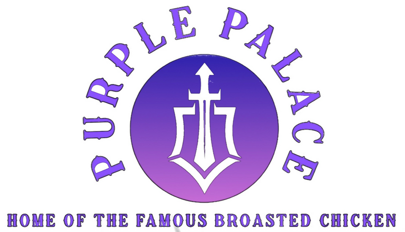 Vining Purple Palace