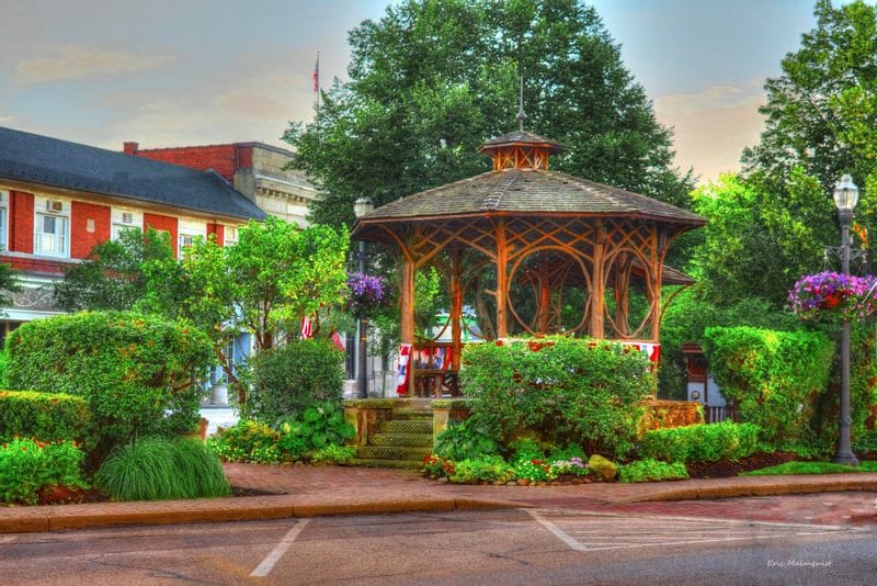 BAND STAND