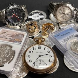 Foley Coin Shop